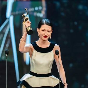 一起来认识新科金像影后