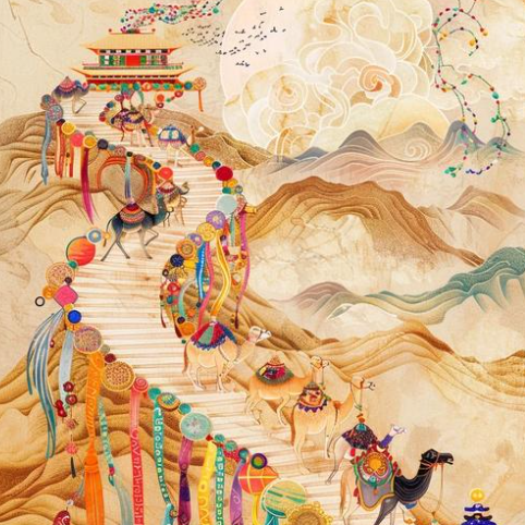 大美中国之茶马古道4-信仰与自然的融合 episode artwork