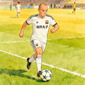 06.伊涅斯塔：足球场上的智慧大师