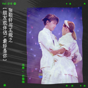 vol.18 香港乐坛“皇上皇后”——张敬轩&王菀之