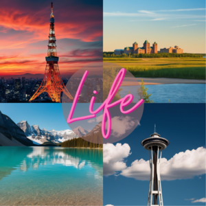 7. 走过四座城市，卡尔加里会是我的终点吗？