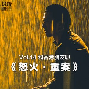 Vol.14和香港朋友聊《怒火·重案》