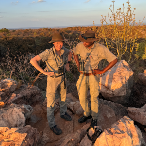 002.搞不懂了，非洲游猎向导Safari Guide到底是做什么的？