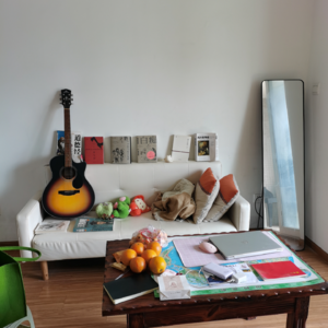 VOL102.搬家和换城市本质上一个断舍离的过程。