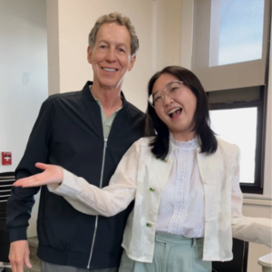Vol 2.3 Many Roles, One Vision:Talk with Dr. Mark Ross Clark