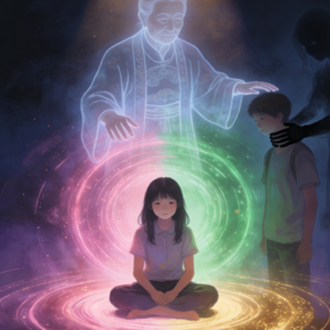 013【我的实习生说她是个阴阳眼，身上还背着好几个人】