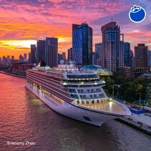 017 抵达春天的方式有很多，这次我们坐「船」去