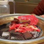 我是烤肉