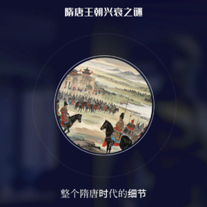 隋唐面临的挑战与衰落