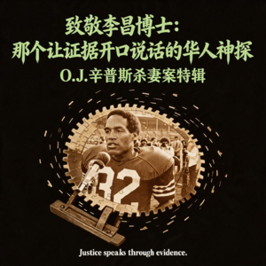 谁放走了辛普森？一桩血案背后的种族、权力与程序正义