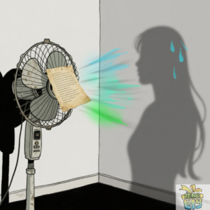 EP.45 夏日纳凉一下～～～🍃