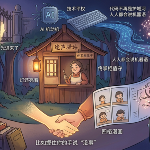 37 途声 · 平权