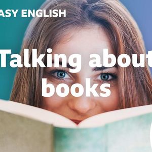 Talking about books (260403)