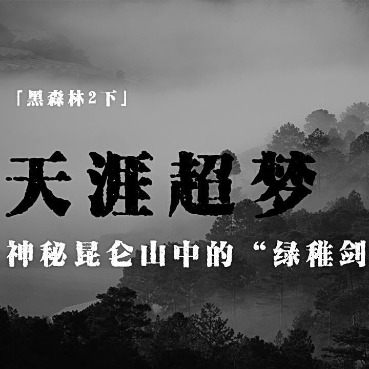cover of episode 「Vol.44-下」天涯神贴；巨大古树孕育出的人形螳螂；变异的村民；神秘的091气象所；民间鬼故事