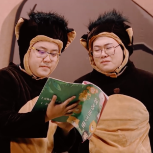 EP1. 为什么猩猩变不成人?