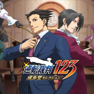 不务正业《逆转裁判-成步堂篇》在夕阳下奔跑的是我们逝去的青春