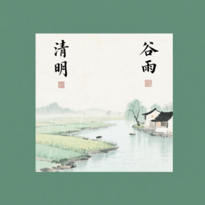 Ep123 【节气特辑】我宣布谷雨就是春天最好的节气