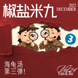 024 海龟汤第三弹!