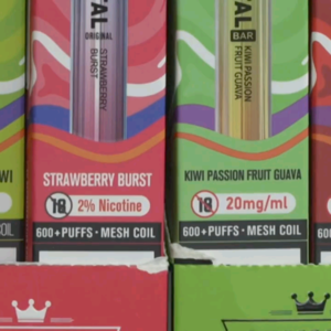 BBC Newsround｜为什么人们担心年轻人吸电子烟？