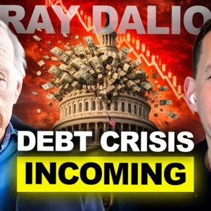 全美最大播客allin中文：2/3 瑞·达利欧：AI 正在吞噬一切 —— 但它可能也会吞噬自己。