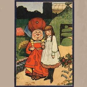 Alice's Adventures in Wonderland(七)