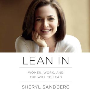44.《Lean In》｜女性成长必修课 — 向前一步