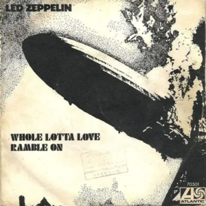 《滚石》杂志500首最伟大的歌曲赏析433 Led Zeppelin-Ramble On