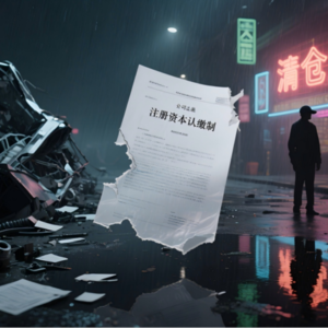 企业"临终关怀"——破产、闭店人与股东责任的生死局