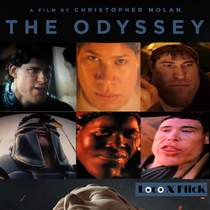 EP47: 奥德赛 Odyssey - 诺兰对超大70mm的痴迷