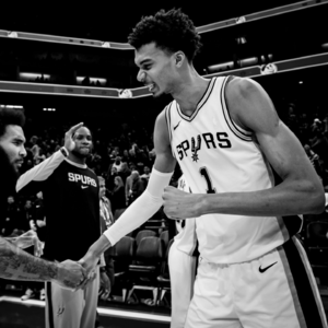 【马刺进步报告S02E12】大号三双，末节统治，文班进攻多样无极限