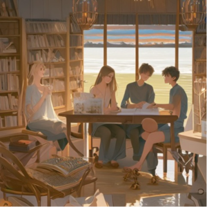 Ep0 余华、紫金陈等不内耗的作家们，有哪些共性？