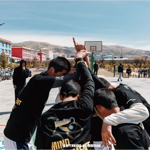 vol.15: 当篮球遇见转经路上的小扎西