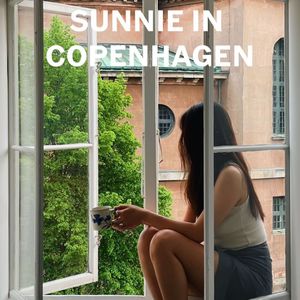 Sunnie in Copenhagen