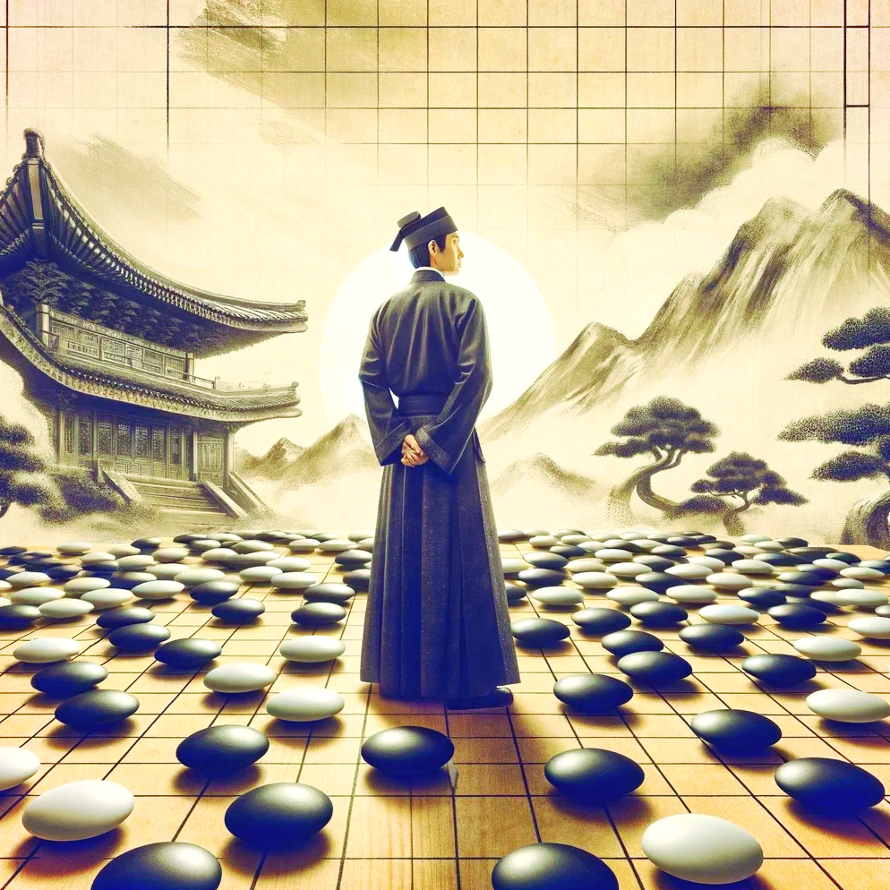 092 金庸小说与围棋文化·聂卫平与金庸 episode artwork