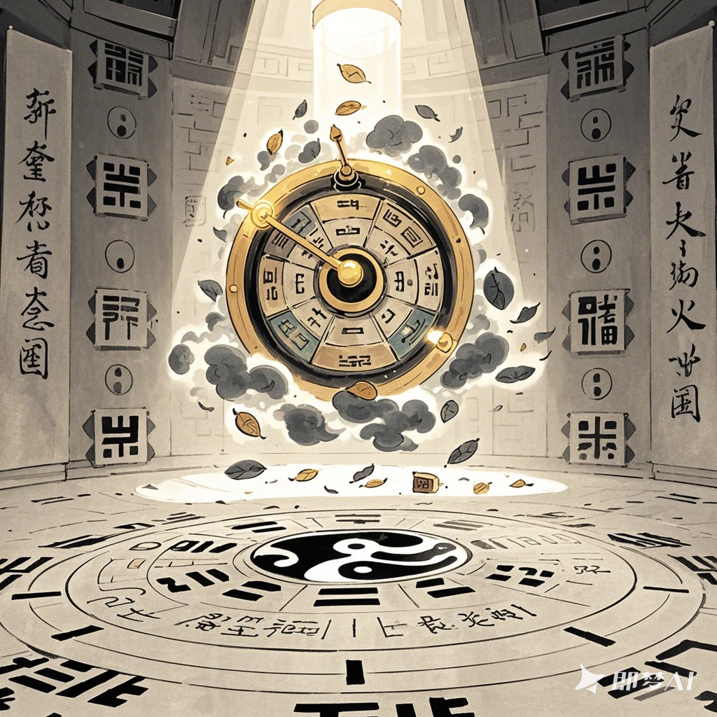 EP1. 东方命理学，更适合国人体质的心理咨询 episode artwork