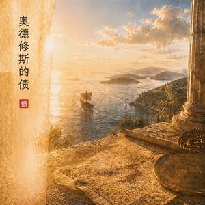 Vol.35 诺兰的《奥德赛》:木马不是高光,是PTSD伤兵一辈子还不清的因果债!