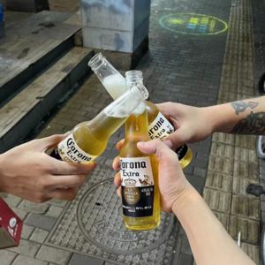 Vol.3 人为什么喝酒，因为快乐？