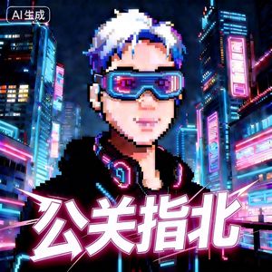 EP.29 在国际大厂做“PR+GR”复合型传播人，我看到了公关的新边界