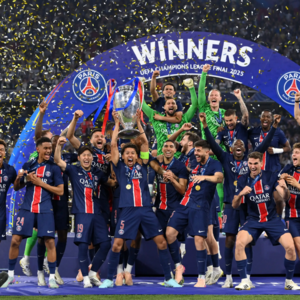 「阿狗电台」Vol.7：2024-25赛季欧洲足坛大结局