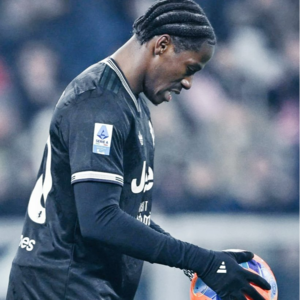 中锋已就位，米兰赢在“短鼻马”；双锋轮流秀，尤文遭遇系统局