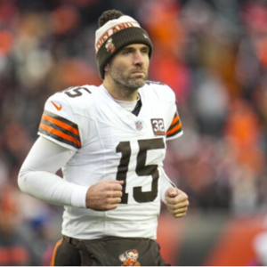 EP45-NFL第五周, Joe Flacco来到猛虎，能否成为救世主？