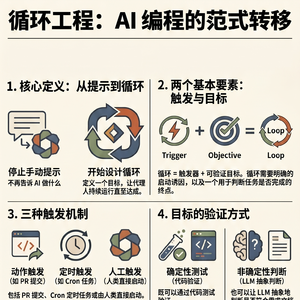 为什么1%的顶尖程序员在玩“循环工程”？
