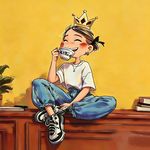 哆啦A印子