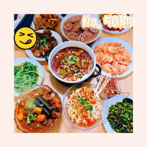 50.在厨房里找到生活的常态，实践男女家务分工平衡