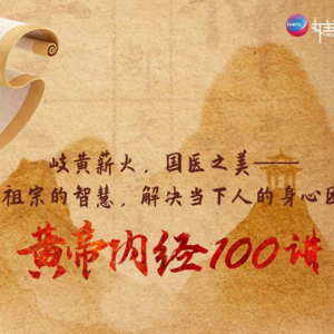 《黄帝内经100讲》第17期（女子一七、二七）