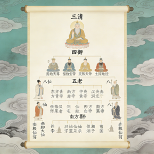 什么是神仙？