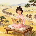 E218 成语故事小屋：退避三舍