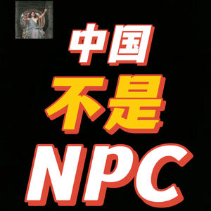 中国，不是NPC【Leo】