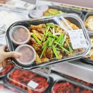 科技黑进外卖盒