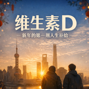 老友对谈 | 大维&大蛮 那档相亲综艺结束很多年后，我们在上海重新遇见